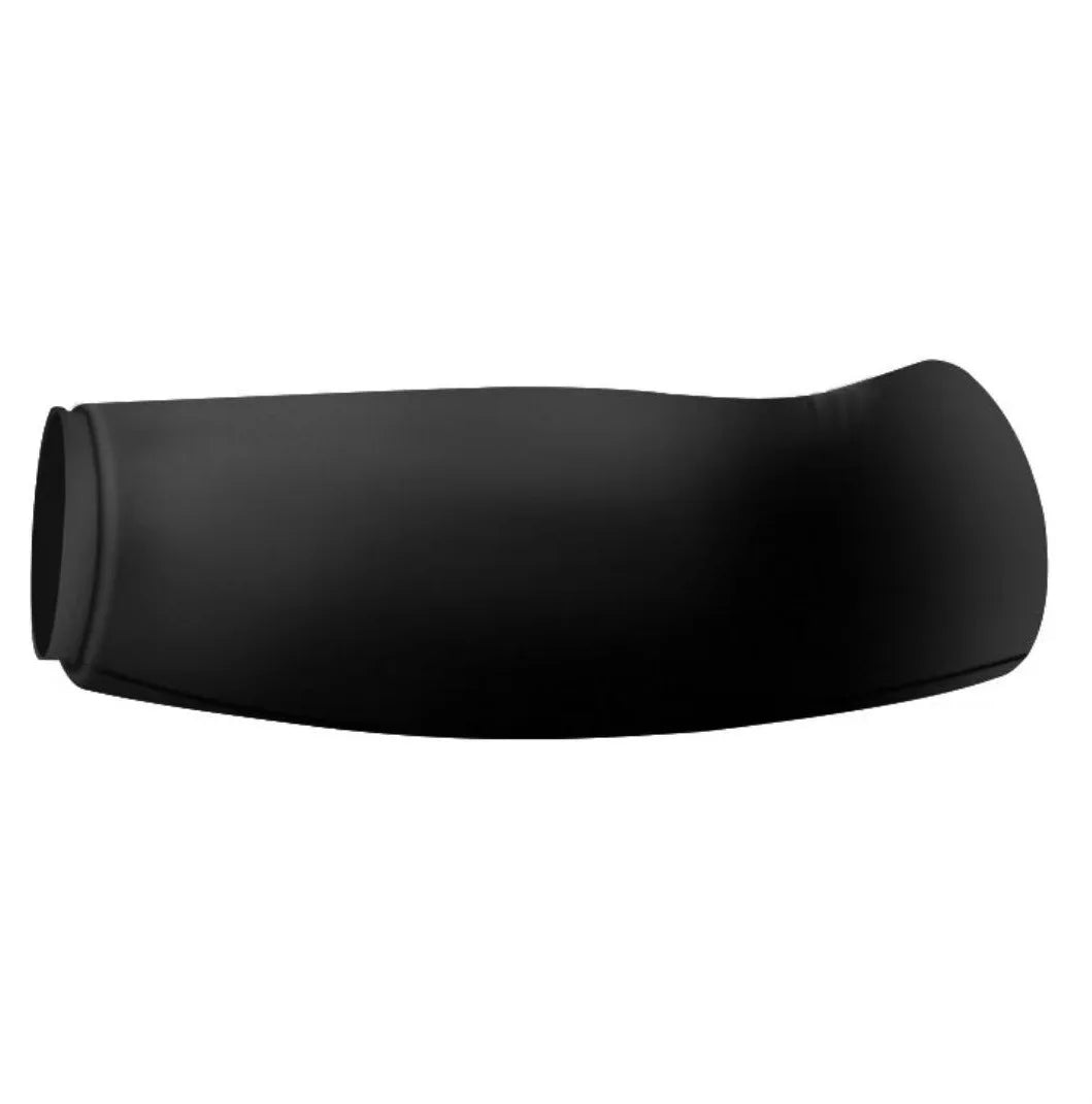 Sports Ice Pack Gel Elbow Guard Cold Compress Knee Guard Arm Guard Elastic Compression Gel Protective Gear Peaceful Pleasures Health and Wellness Black