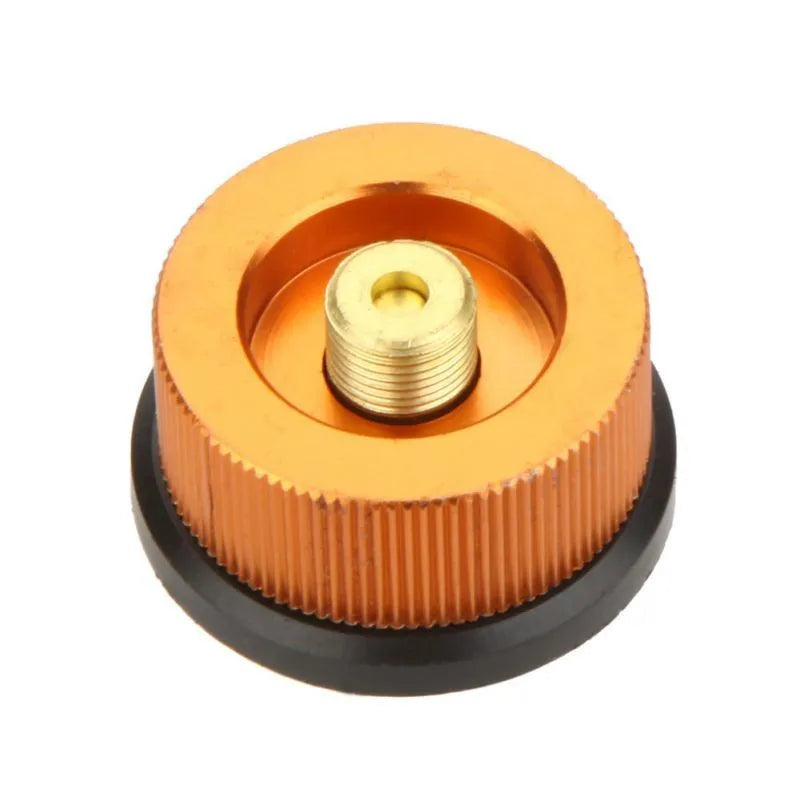 Camping Gas Refill Adapter – MAPP, Isobutane & Butane Gas Refill Adapter Peaceful Pleasures Health and Wellness C