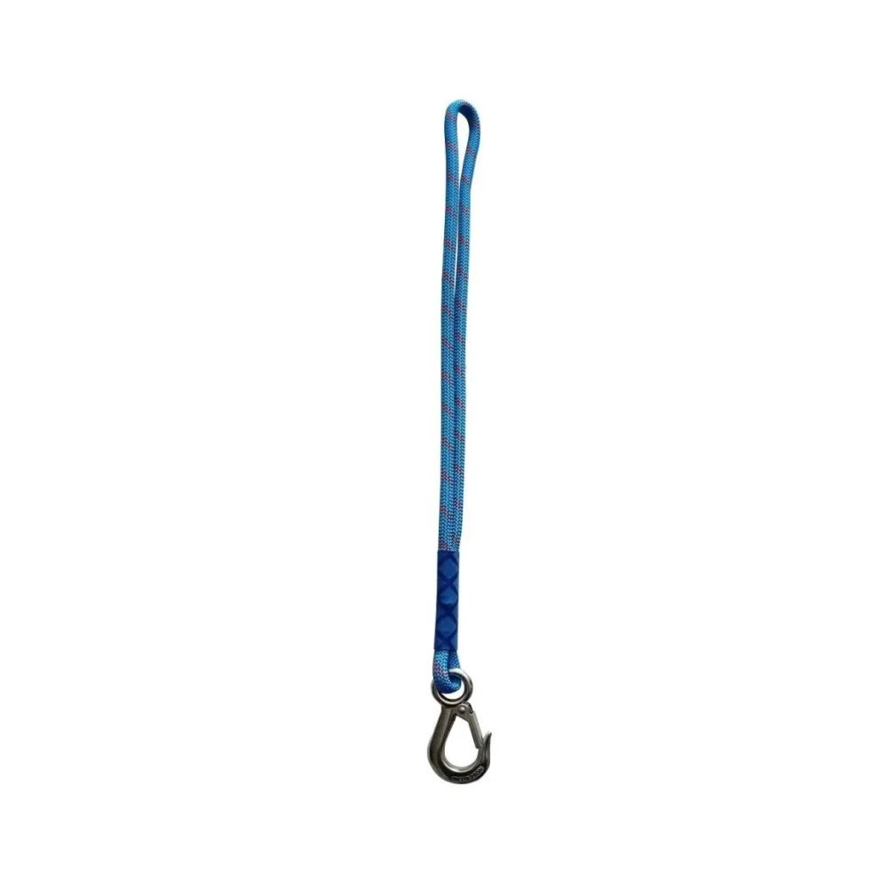Heavy Duty Nylon Hammock Hanging Strap with Metal Hook