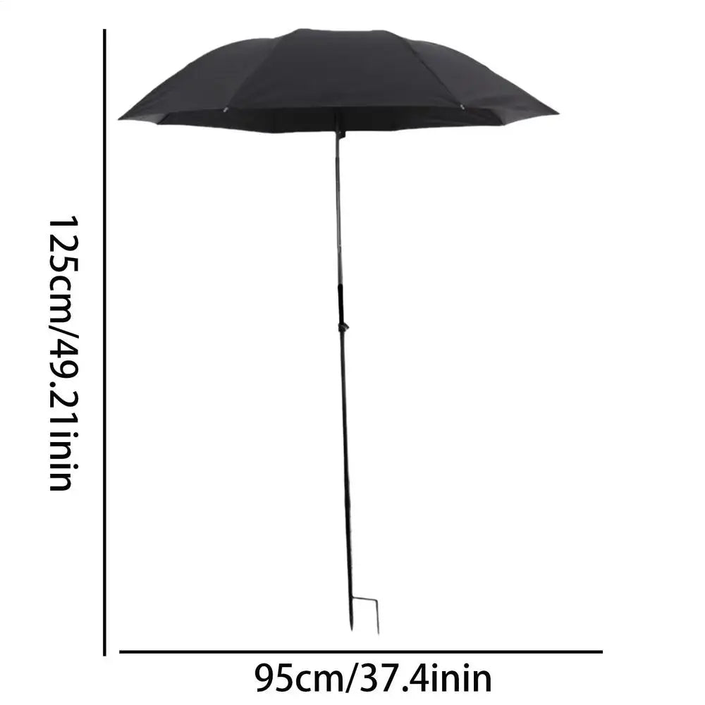 Plant Umbrella Sun Shade Parasol | Garden, Patio & Yard