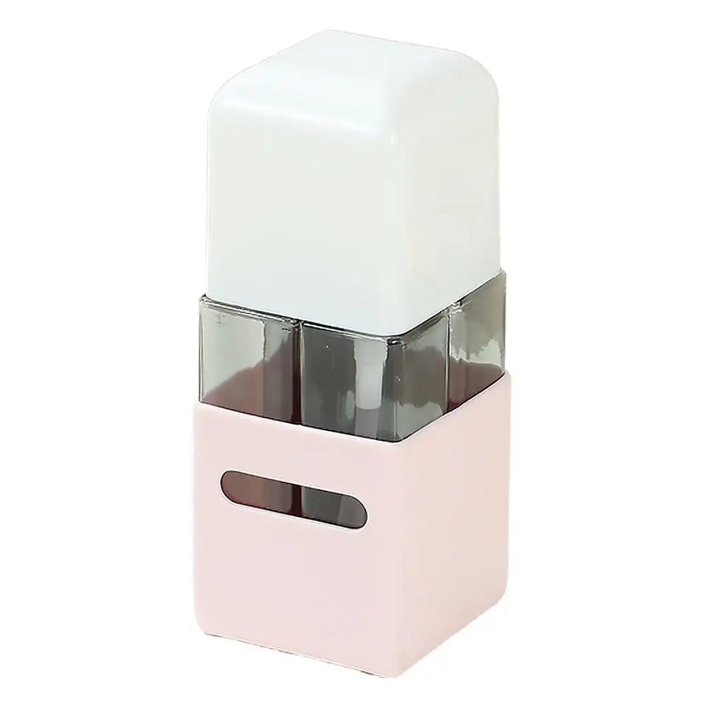 4-in-1 Refillable Travel Bottles 60ml – TSA-Approved Set