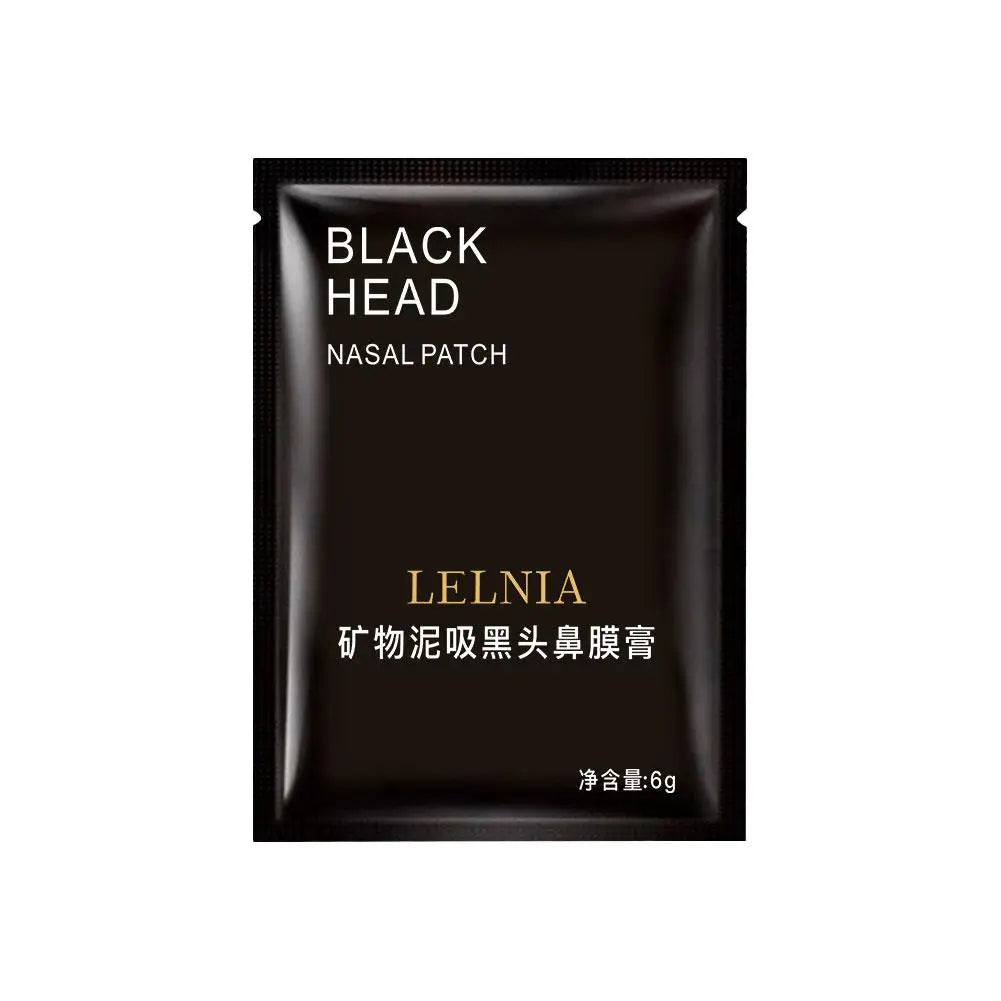 Plant Extraction Blackhead Remover Peel-Off Mask | All Skin