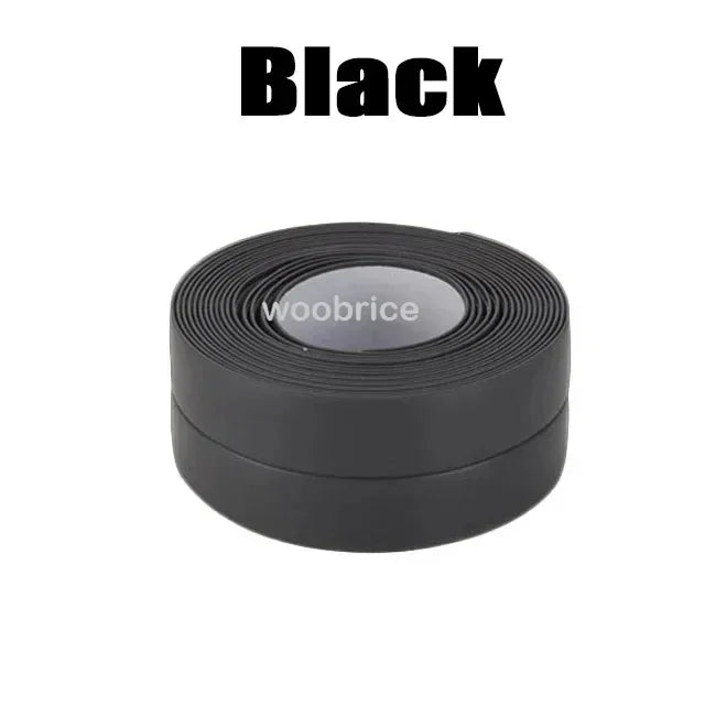 PVC Waterproof Self-Adhesive Caulk Sealing Tape – Kitchen & Bath