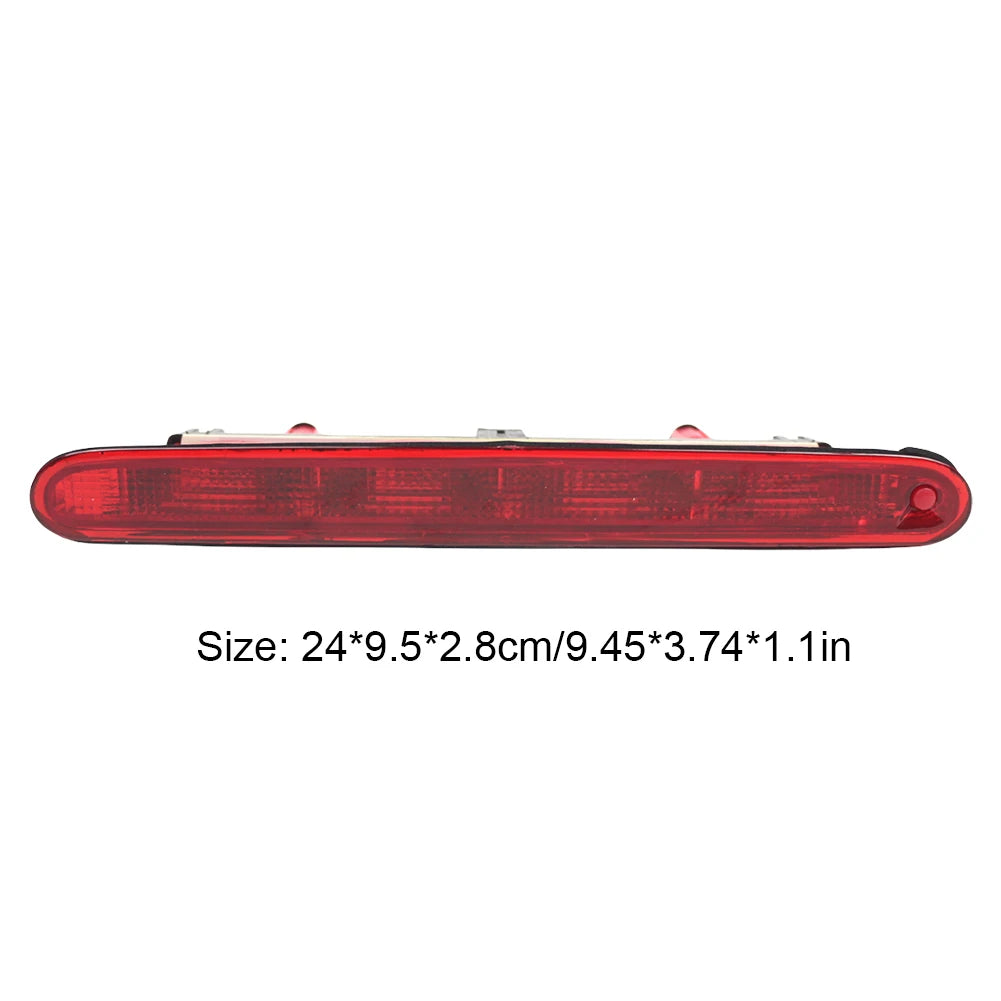 High Mount Stop Lamp 6350P5 High Rear Brake Lamp Third Brake Tail Light for Peugeot 307 Hatchback 2001-2008 Peaceful Pleasures Health and Wellness
