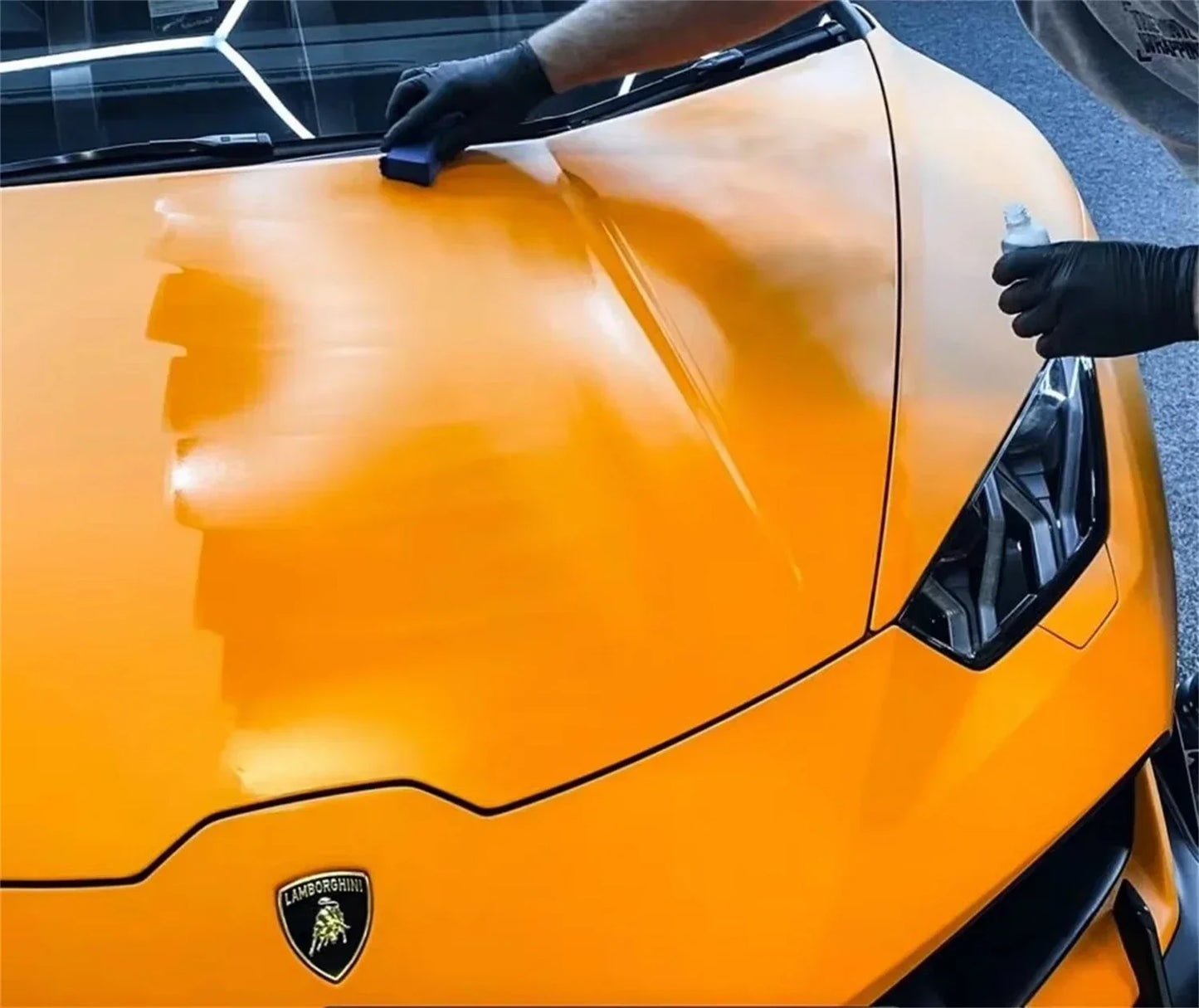 Graphene Ceramic Coating 20H with Self Healing and UV Track Technology Car Detailing Professionals 10+ Years of Protection Peaceful Pleasures Health and Wellness