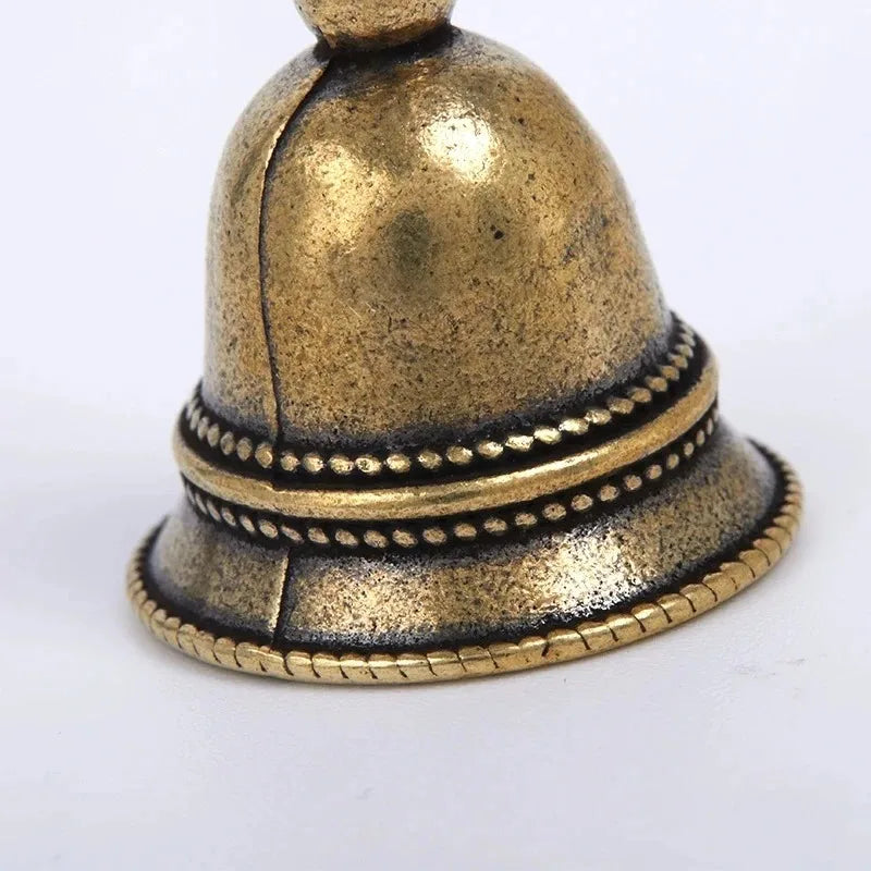 Brass Copper Bell – Wind Bell, Christmas Ornament & Gift
