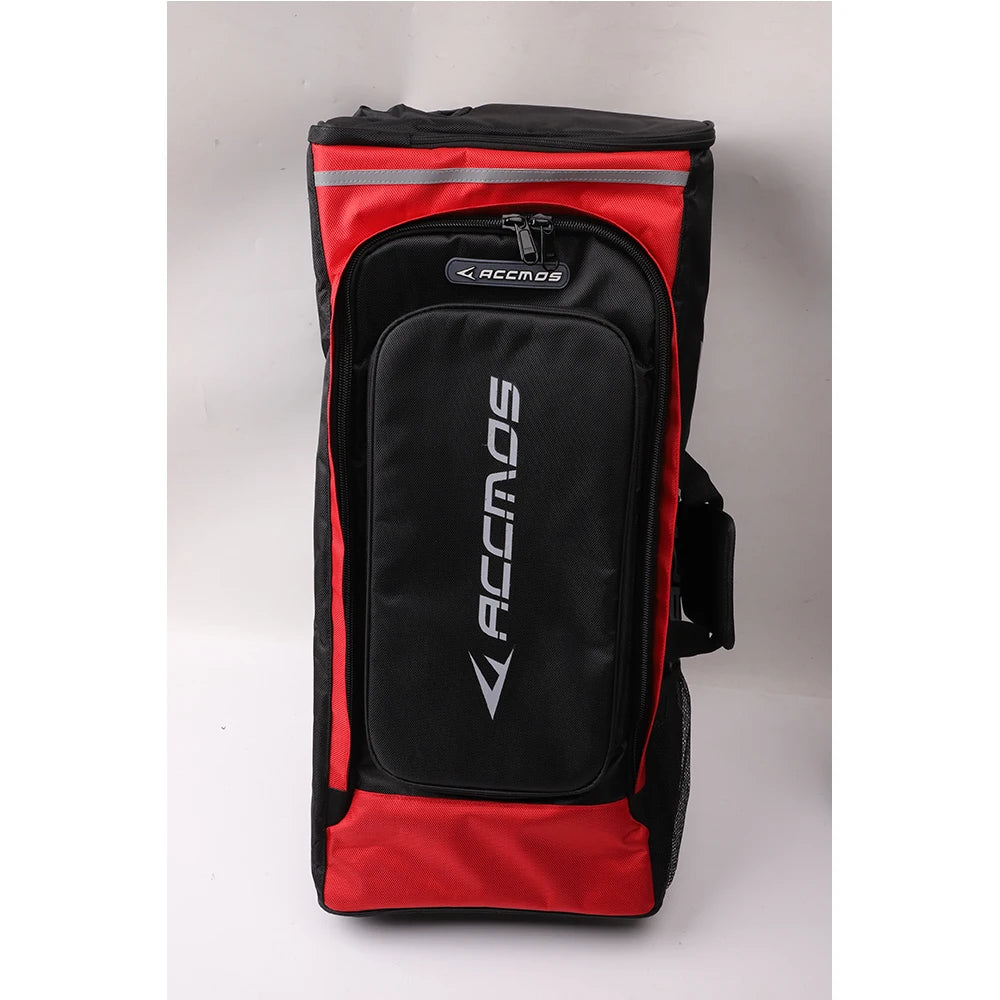 Accmos Recurve Bow Bag Archery Nylon Takedown Portable Case Backpack