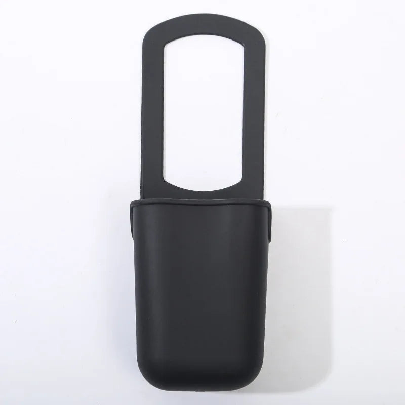 Silicone Bike Cup Holder | Portable Handlebar Storage Bag