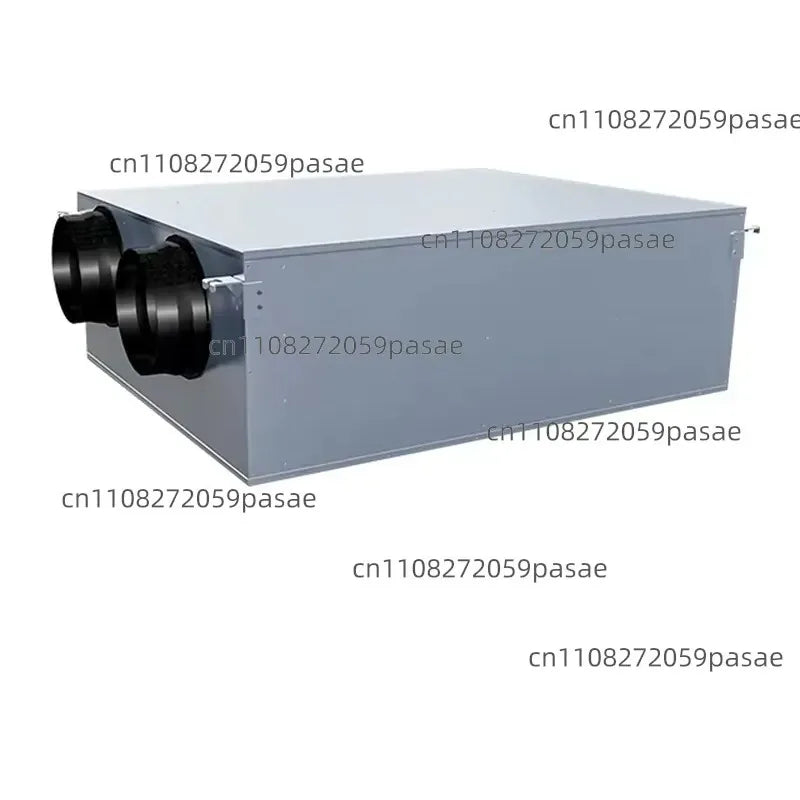800 m³/h Bidirectional Fresh Air Exchanger | Ceiling Duct Unit