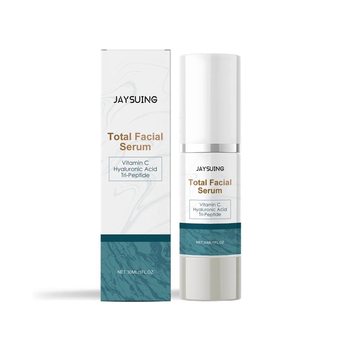 Hyaluronic Acid Facial Serum – Daily Hydrating Moisturizer
