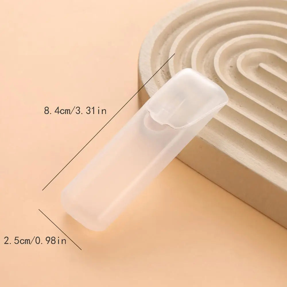 Portable Toothpick Dispenser & Floss Holder – Set of 4