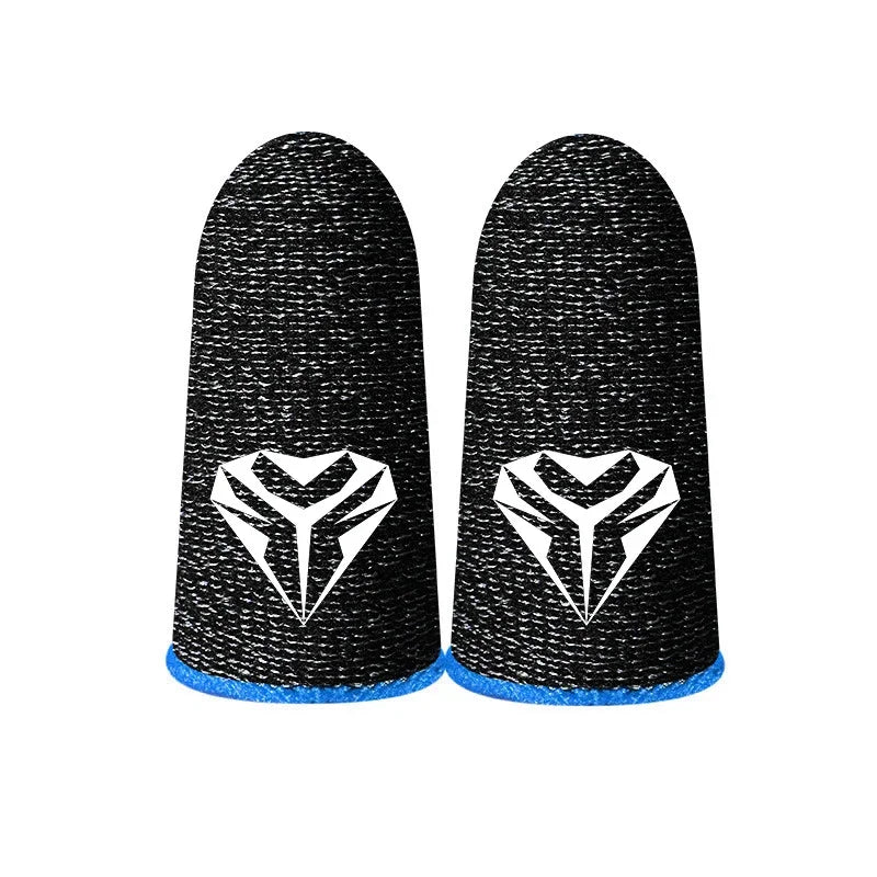 X8 Mobile Game Trigger For PUBG Phone Gaming 6 Finger Trigger Sensitive Shoot Phone Game Trigger L1 R1 Aim Keys Game Controller Peaceful Pleasures Health and Wellness fingertips