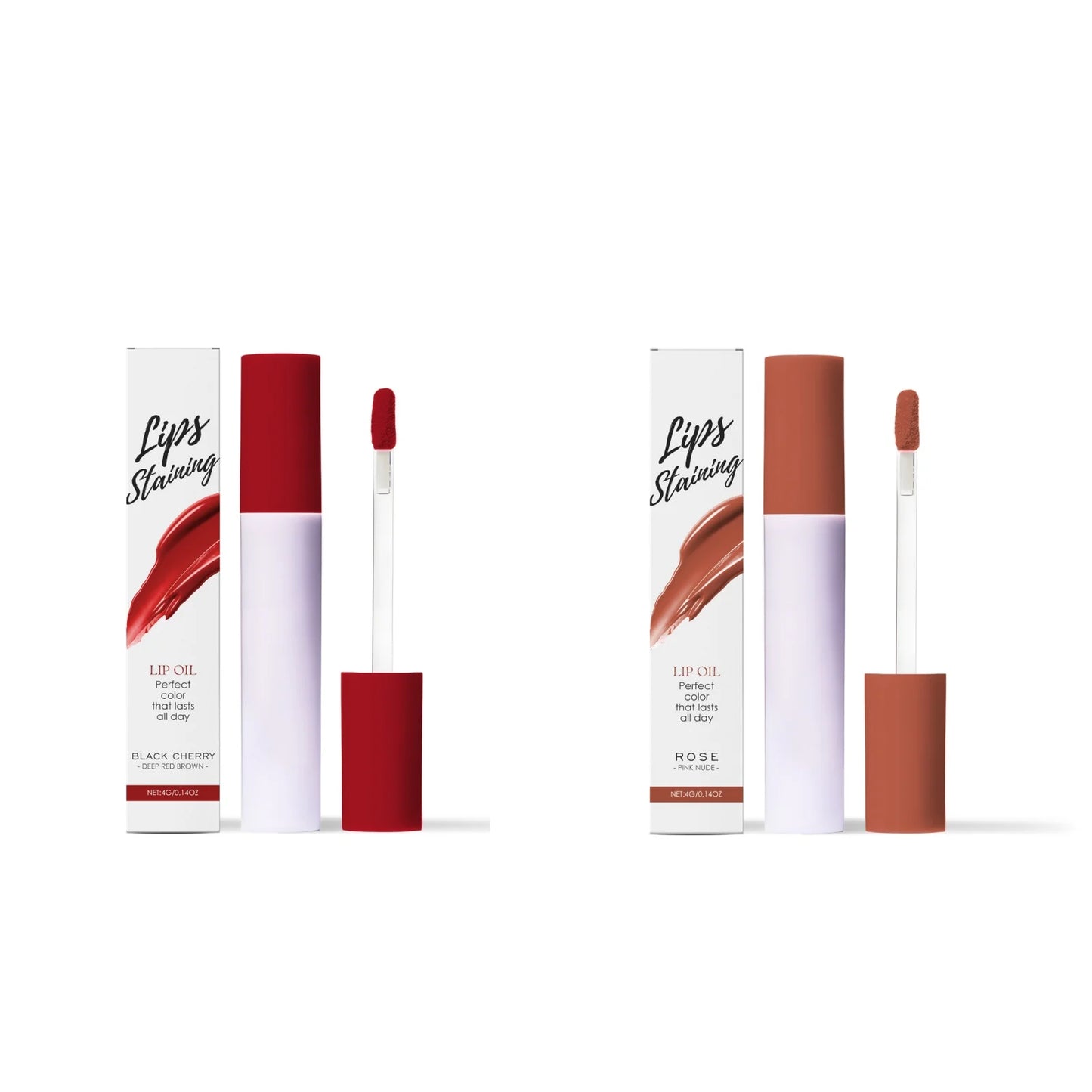 Matte Plumping Lip Gloss | Long-Lasting Moisturizing Lipstick