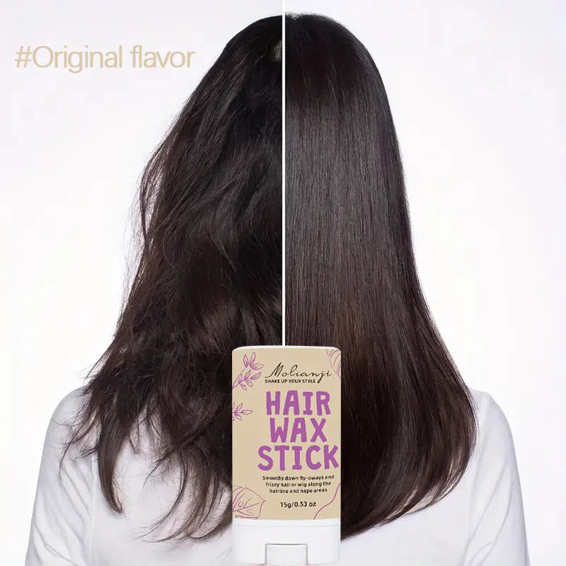 Refreshing Hair Wax – Long-Lasting Hold for All Hair Types