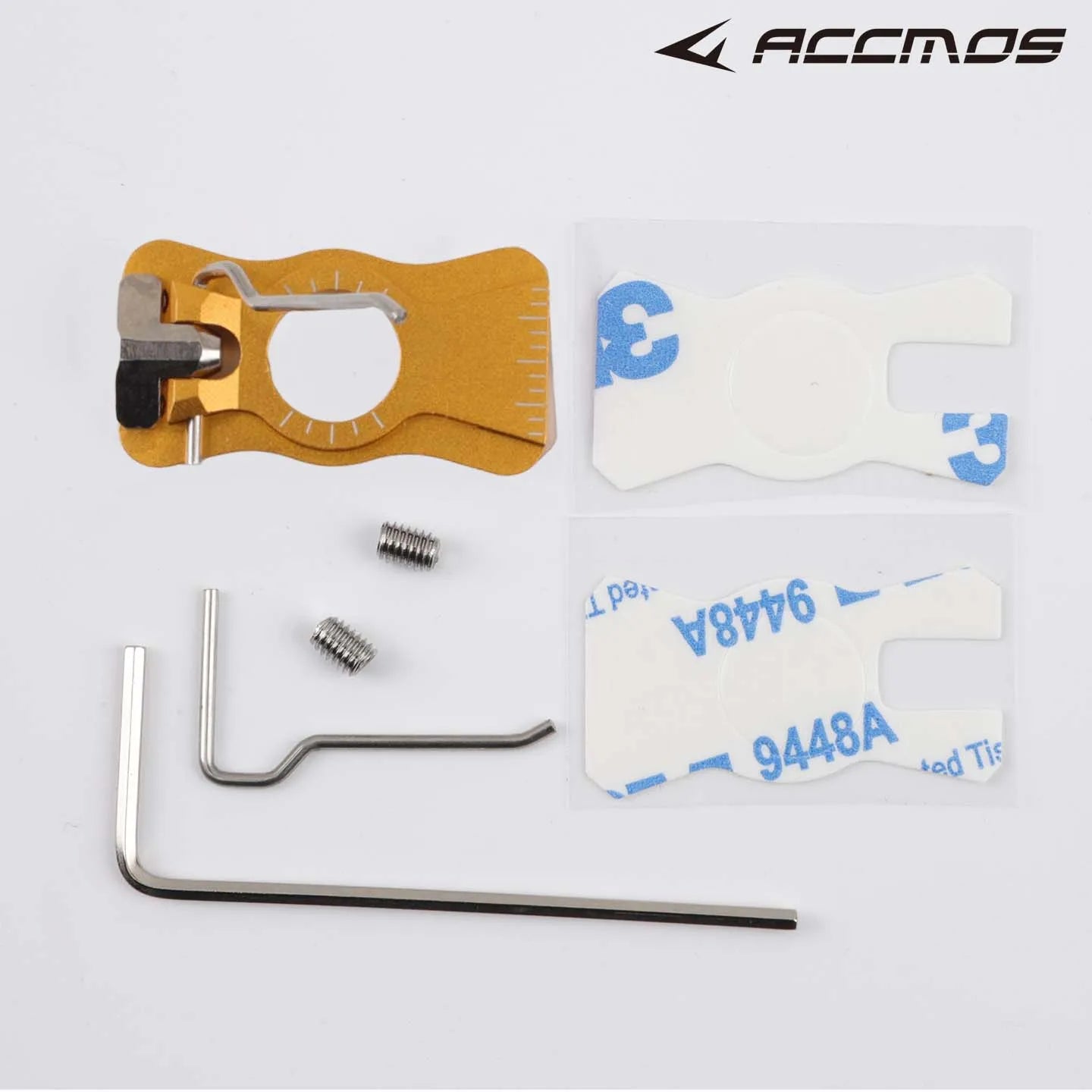 Archery Arrow Rest Bow Magnetic Aluminum Alloy Left Right Hands