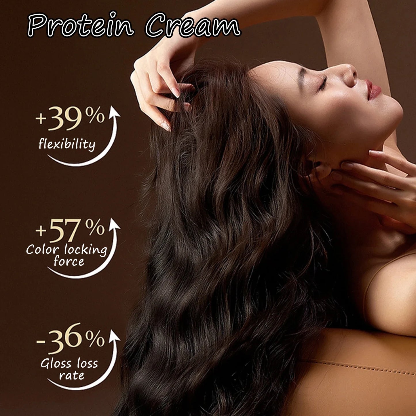 Keratin Leave-In Conditioner – Smooth, Moisturize & Add Shine