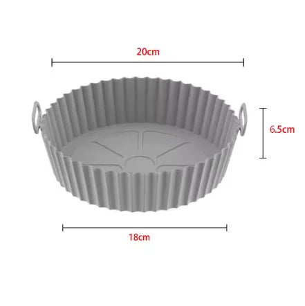 Food Grade Silicone Baking Mat – Non-Stick Reusable Oven Liner