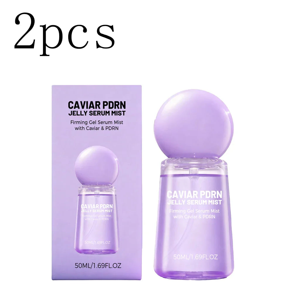 Collagen Peptide Jelly Essence Spray – Face Serum Mist
