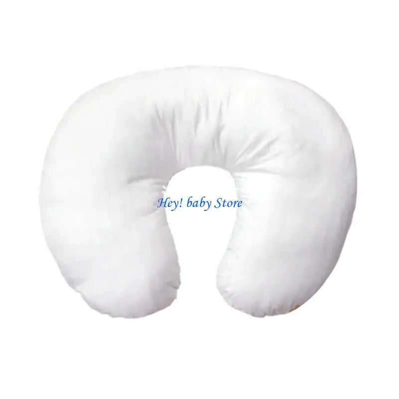 100% Cotton Breastfeeding Pillow Cover | Detachable Nursing Case