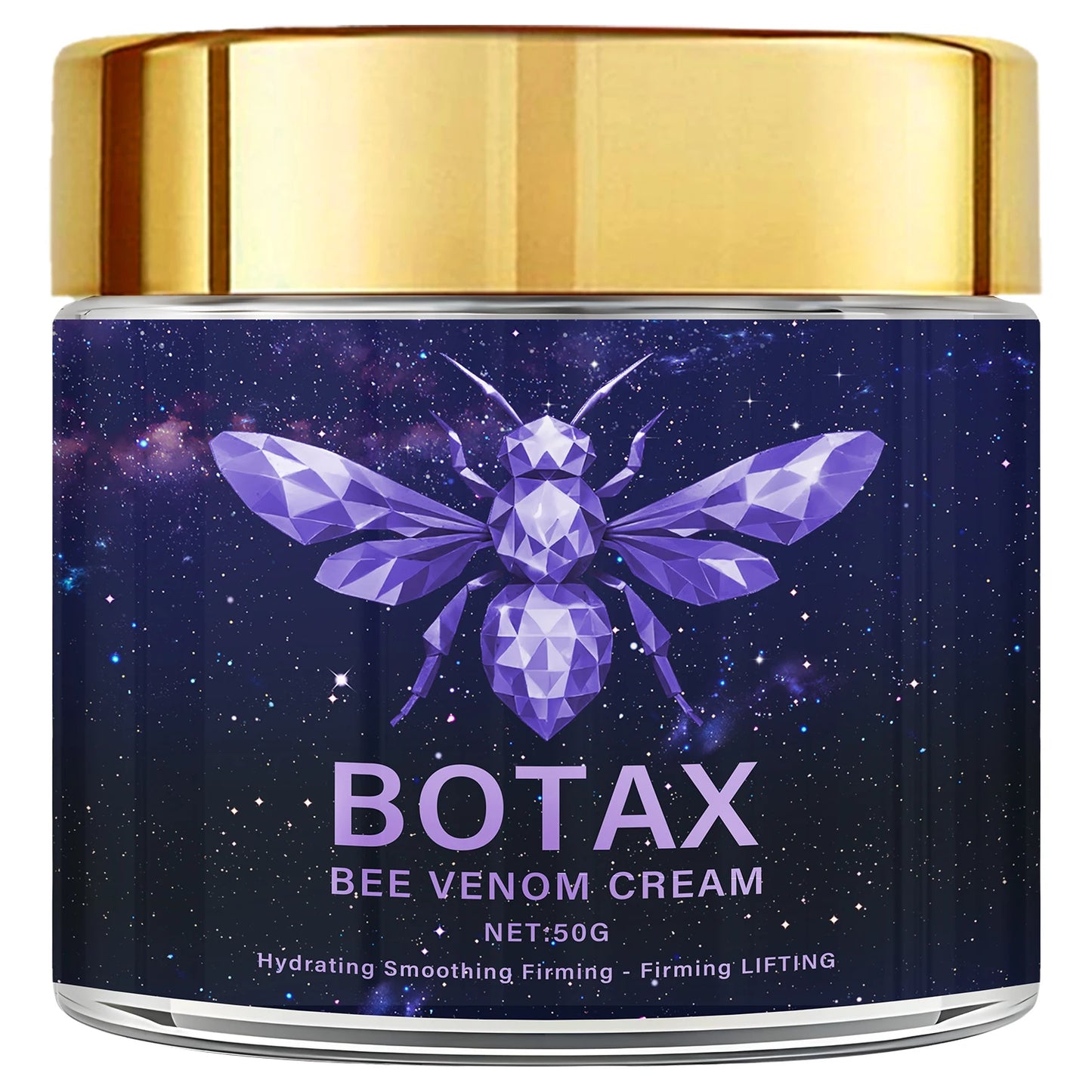 Bee Venom Firming Cream – Retinol & Hyaluronic Acid | 50g