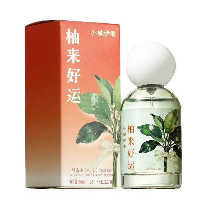Eelhoe Pomelo Citrus Eau de Toilette for Women | 50ml