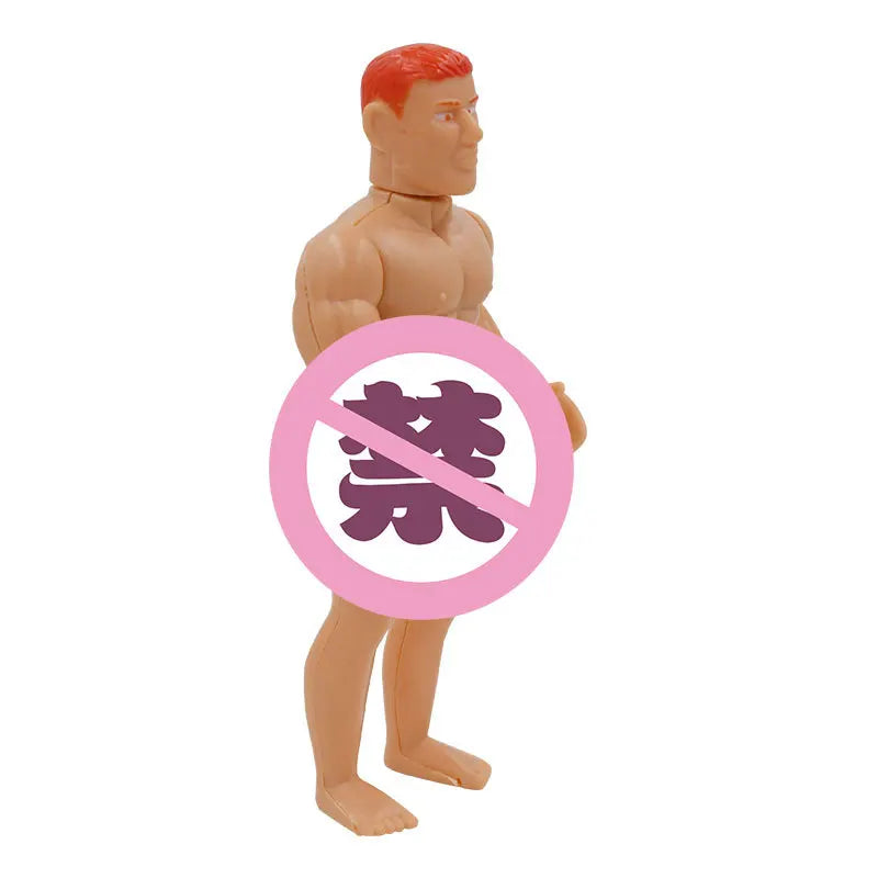 Funny Wind-Up Man Toy – Adult Bachelor Party Gag Gift