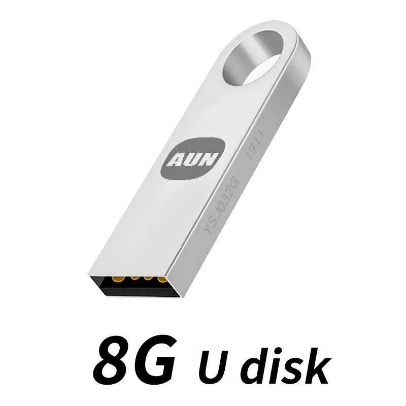 AUN Y3 Mini LED Projector 1080P Home Theater HDMI iPhone Mirror Peaceful Pleasures Health and Wellness 8G U Disk EU Plug