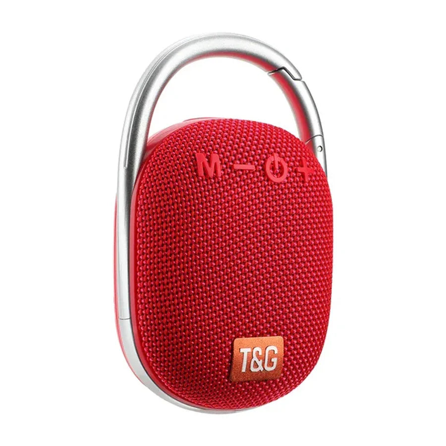T&G TG321 Portable Bluetooth 5.0 Speaker | FM, Waterproof