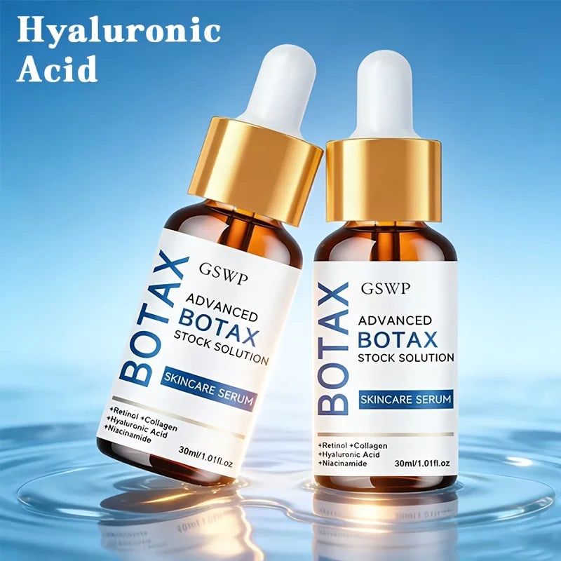 GSWP Botax Hyaluronic Acid Facial Serum – Hydrate & Brighten