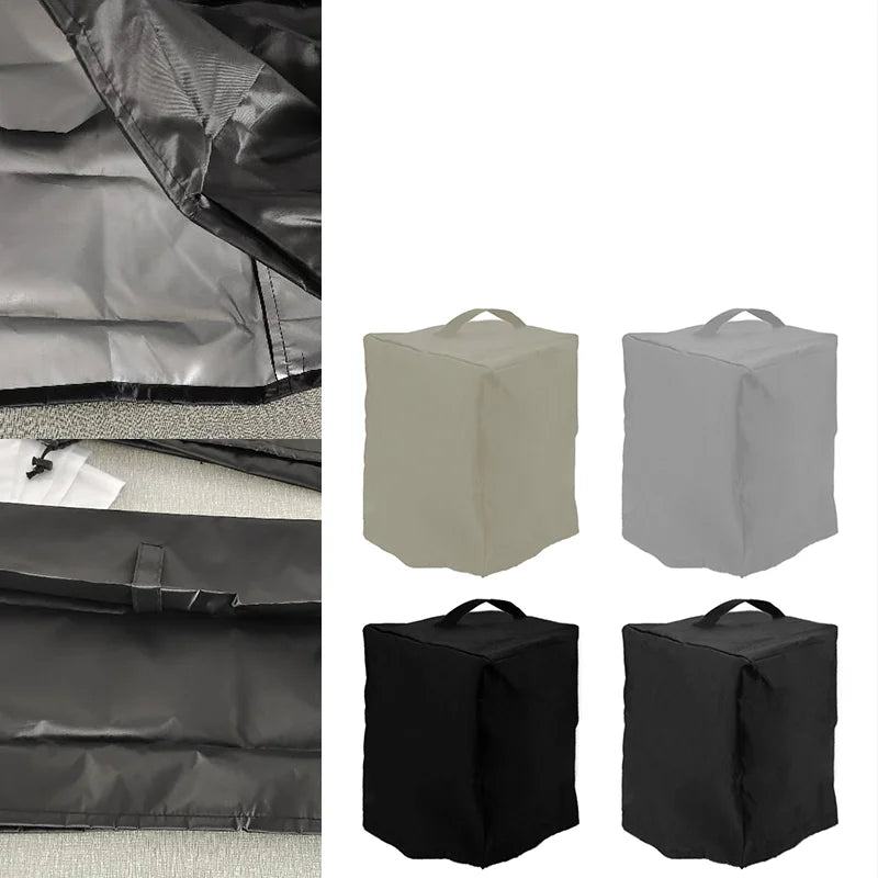 Household Small Ice Machine Cover 420D Oxford Cloth 33 43 Maker