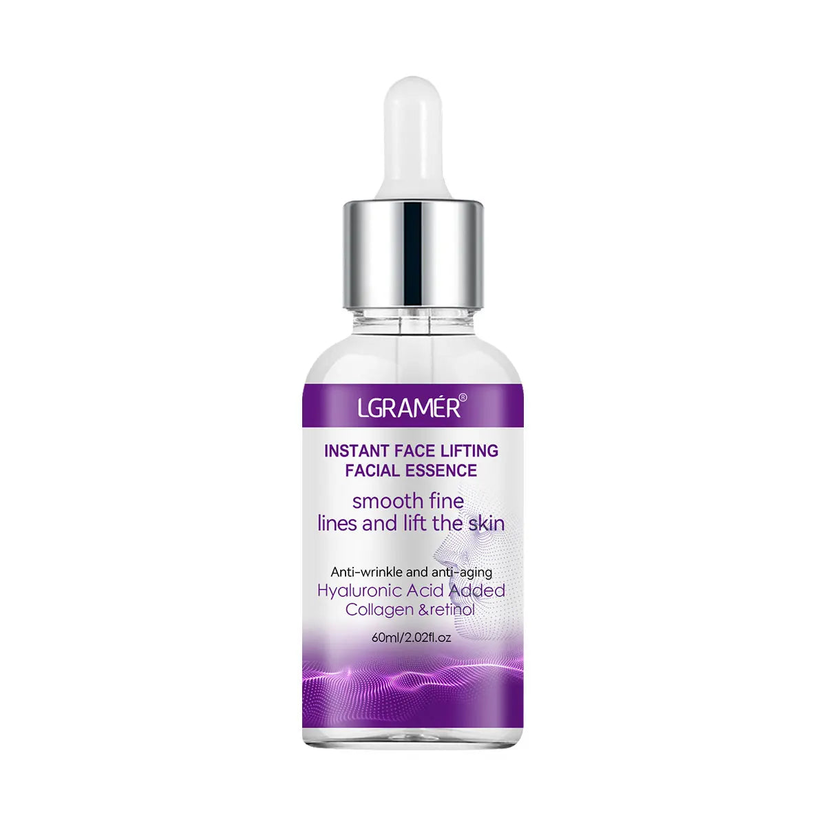 Retinol Anti-Aging Serum – Pore Shrinking & Whitening Face Serum Peaceful Pleasures Health and Wellness 60ml