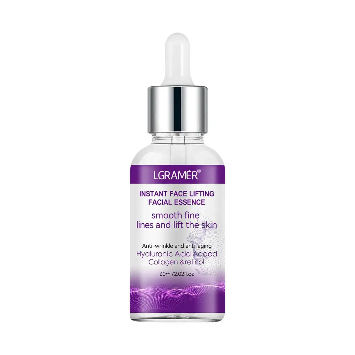 Retinol Anti-Aging Serum – Pore Shrinking & Whitening Face Serum Peaceful Pleasures Health and Wellness 60ml