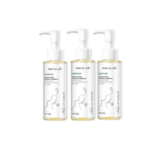 Heartleaf Pore Control Cleansing Oil with Niacinamide 100g