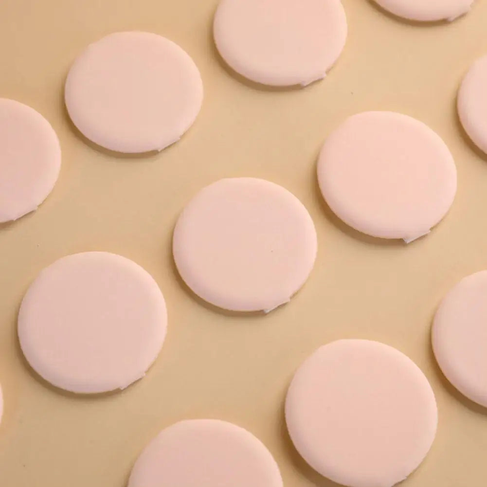SADOER Mini Round Cushion Puff – Wet & Dry Foundation Sponge