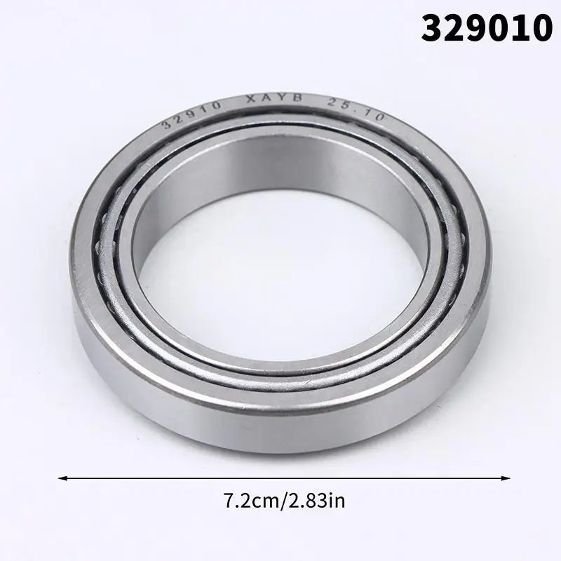Hardware Silver Tapered Roller Bearings 32904 32905 32906 32907 32908 32909 32910 32911 2007904A Bore 20mm 25mm Tapered Bearing Peaceful Pleasures Health and Wellness A7