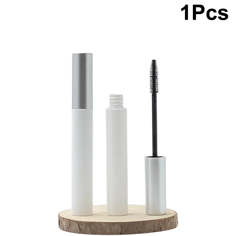 10ml Refillable Empty Mascara Tube with Brush Rod | DIY Beauty