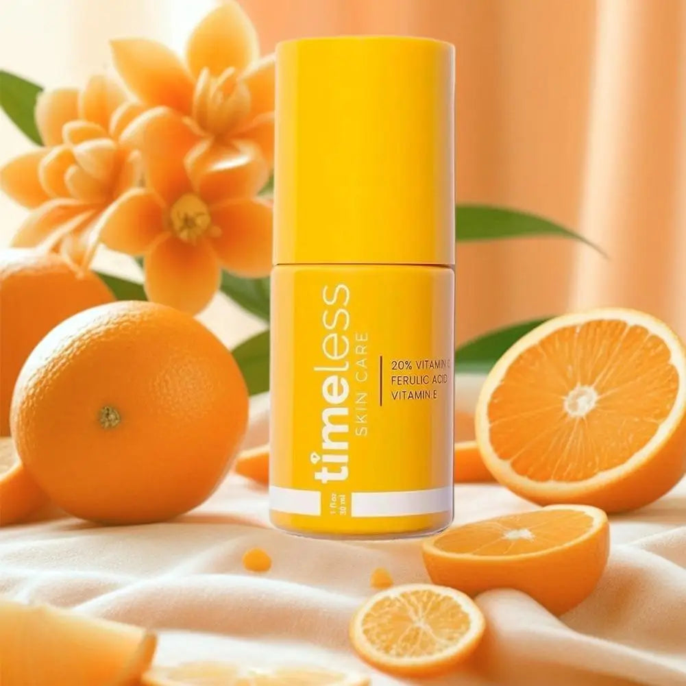 Vitamin C & Ferulic Acid Brightening Facial Essence 30ml