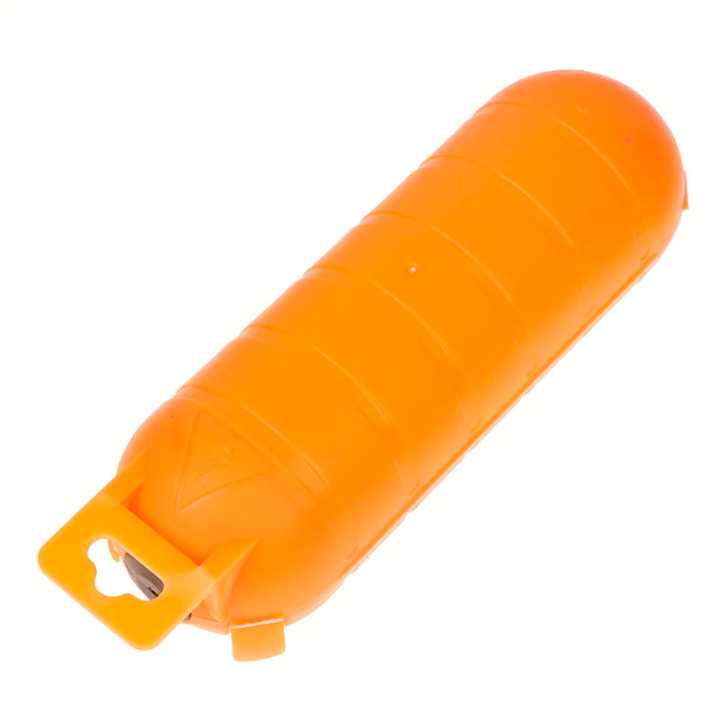 Outdoor Extension Cord Safety Cover With Waterproof Seal Electrical Connection Box To Protect Outdoor Outlet Plug Peaceful Pleasures Health and Wellness Orange 0