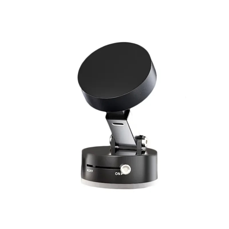 Magnetic Phone Holder – Vacuum Suction Cup Stand for All Phones