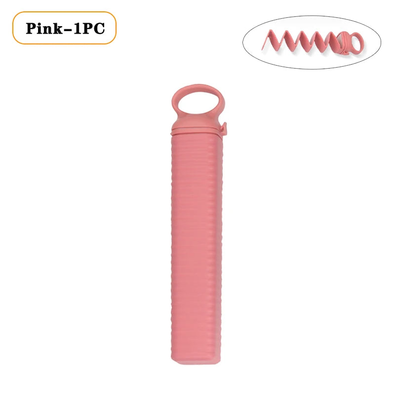 Strip Ice Cube Mold Press-Release | Quick Freeze DIY Ice Tray