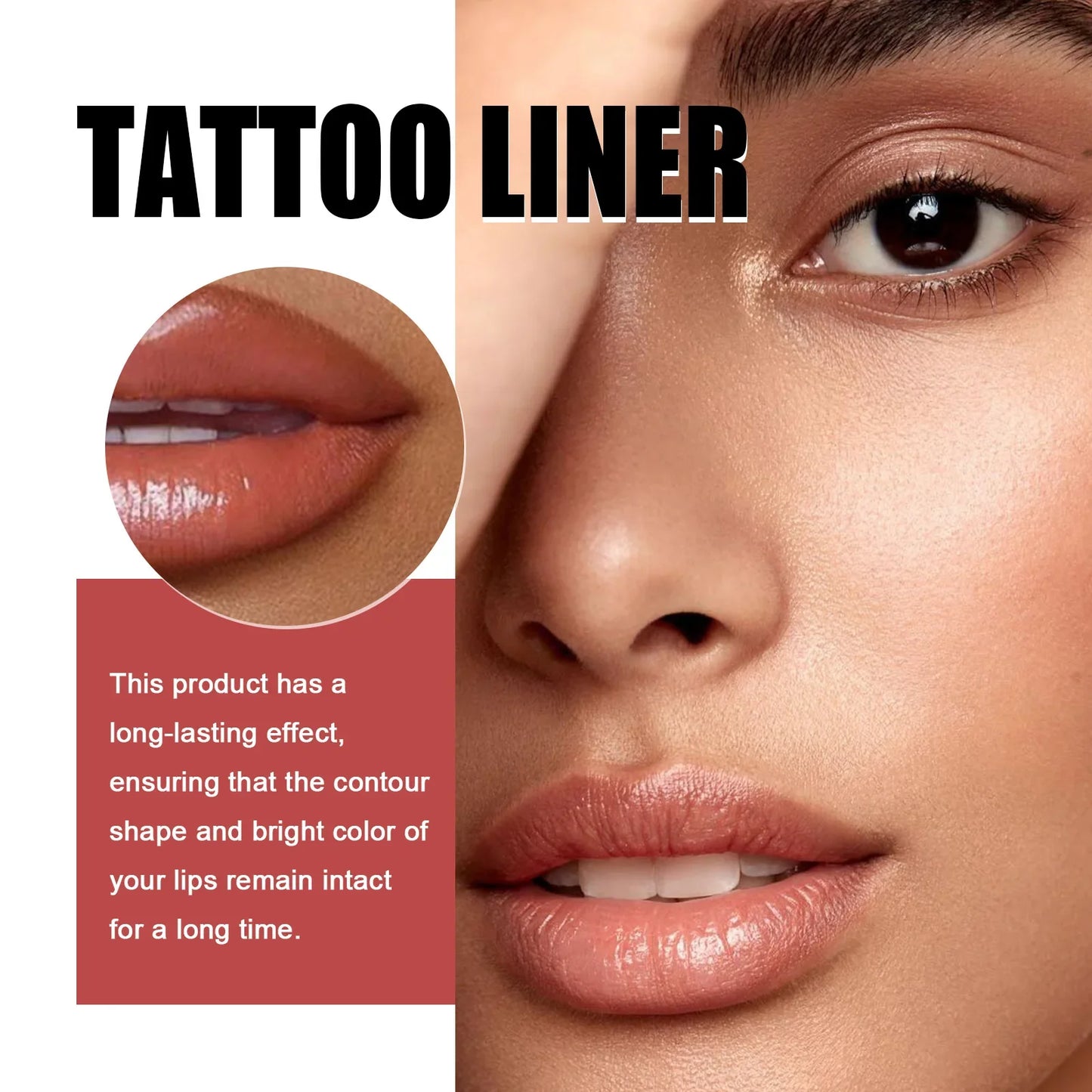 Eelhope Peel Off Lip Liner – Waterproof & Moisturising
