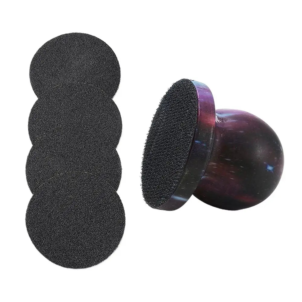 Handheld Pet Nail File & Smoother for Dogs & Cats | 4 Pads