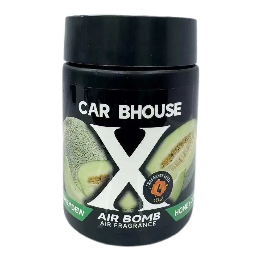 Car Air Freshener SOLID Portable & Refreshing Neutralizing Odors Auto Interior Accessories Smell Odor For Home Car Peaceful Pleasures Health and Wellness Melon