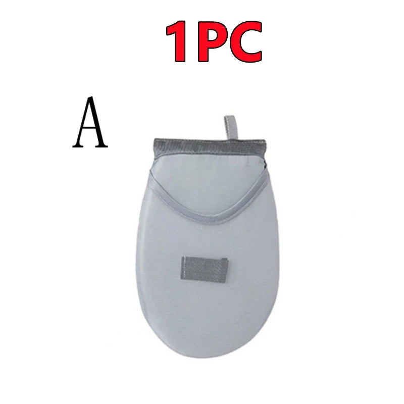 Mini Ironing Board Gloves | Heat-Resistant Garment Steamer Pad
