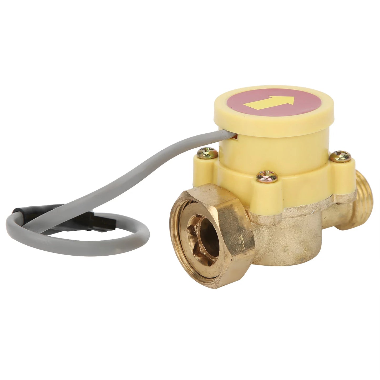 Booster Pump Force Small Automatic Household Shower Water Heater