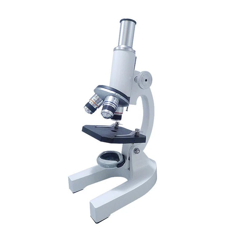 Portable Biological Microscope for Popular Science Teaching In Children's Biology Major Peaceful Pleasures Health and Wellness