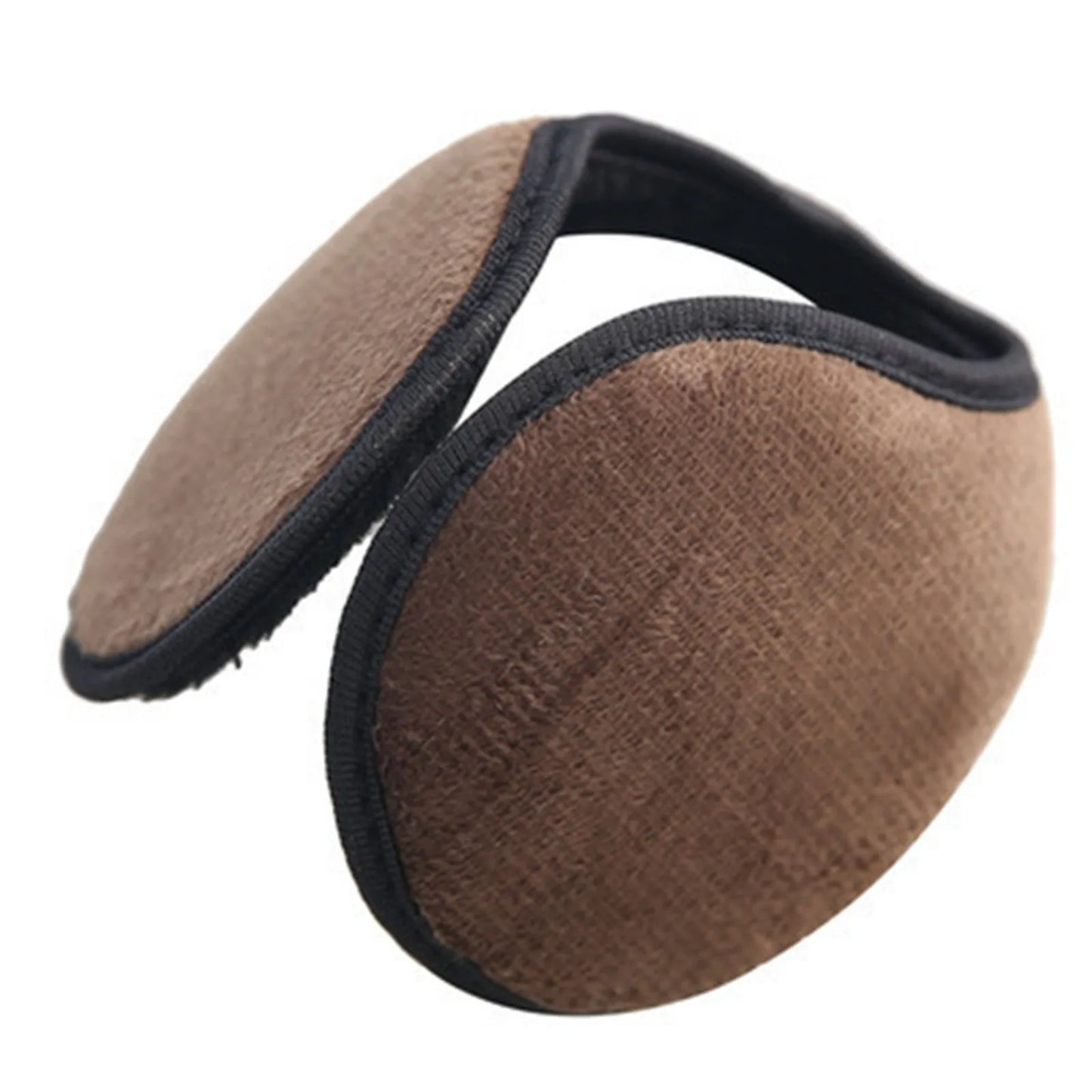Winter Thicken Fur Earmuffs for Men Women Velvet Ear Cover Outdoor Cycling Skiing Warm Plush Fleece Winter Ear Muffs Protector Peaceful Pleasures Health and Wellness D