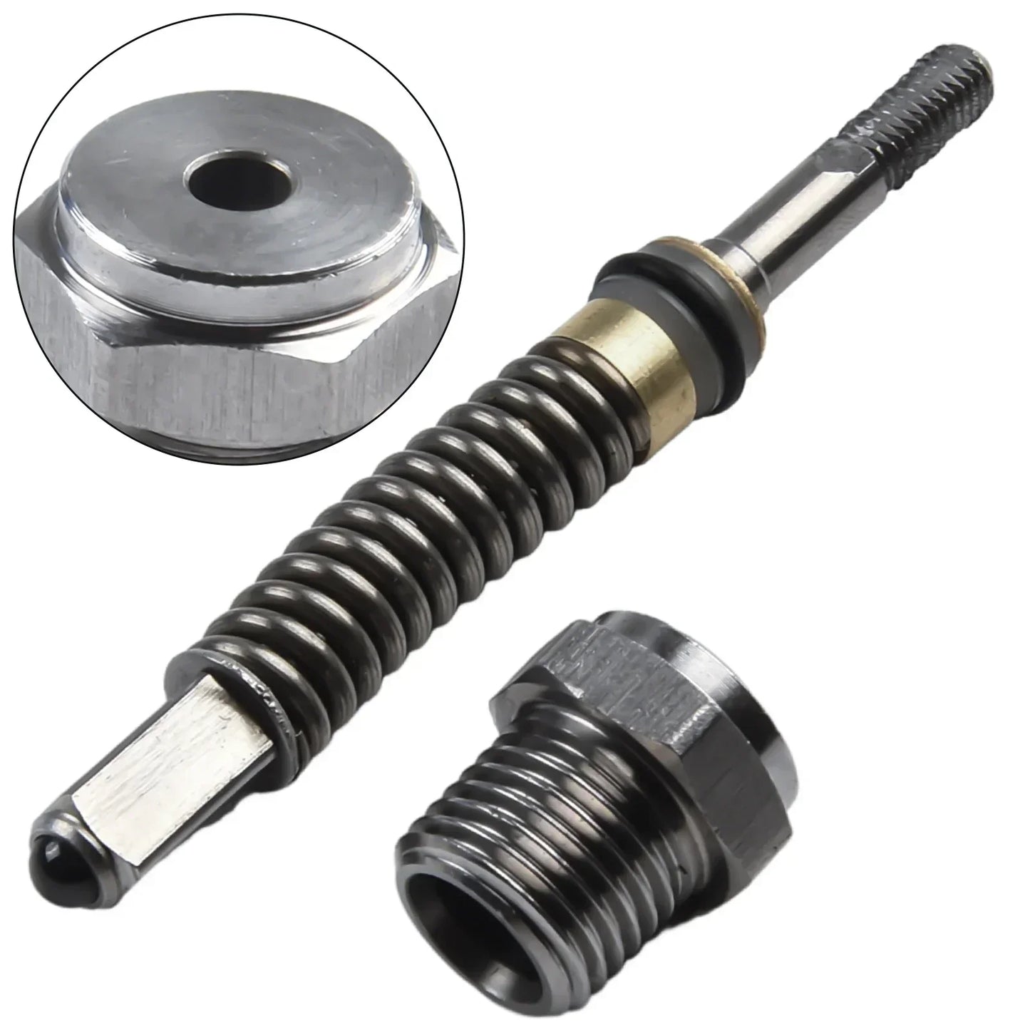 Spray Gun Repair Kit – Needle & Valve for SG2 SG3 SG20 SG Pro