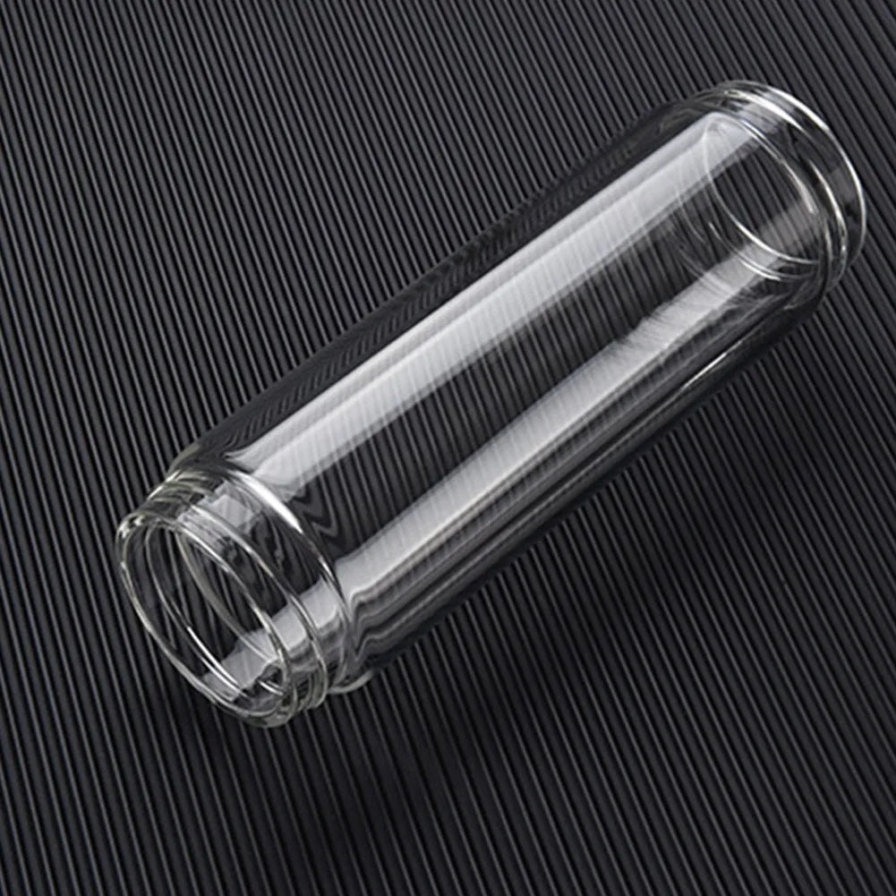 Double Wall Glass Tea Bottle with Filter – 320ml & 420ml