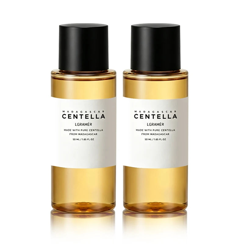 7.10 fl.oz, 30/50ml Centella Toning Toner , Face Toner Hyaluronic Acid for Hydrating, Soothing,PHA Exfoliator, Korean Skin Care Peaceful Pleasures Health and Wellness 50ml-2pcs